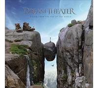 Dream Theater A View From The Top Of The World Doppio Vinile Lp + CD Nuovo