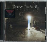 Dream Theater - Black Clouds & Silver Linings - Cd