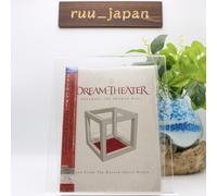 Dream Theater-Breaking The Fourth Wall-Blu-ray Giappone Nuovo