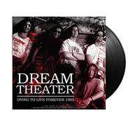 Dream Theater - CULT LEGENDS Dying To Live Forever 1993