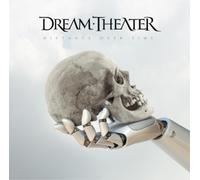 Distance Over Time (2 Cd+Dvd+Blu-Ray) - Dream Theater (Audio Cd)