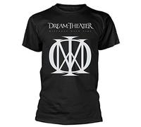Dream Theater 'Distance Over Time (Logo)' T-Shirt (2 X-Large)