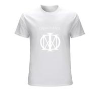 Dream Theater Distance Over Time (Logo) Tee T-Shirt Mens White M