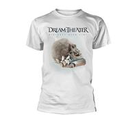 Dream Theater Distance Over Time Maglietta Adulto Unisex (PH478)