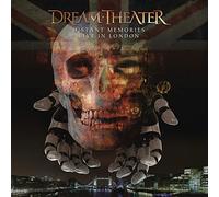 Dream Theater - Distant Memories Live In London (3 Cd + 2 B.Ray Digipack Special Edt.)