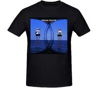 Dream Theater FAL Into Infinity Sport T Shirt Black L