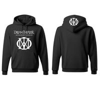 DREAM THEATER FELPA CON CAPPUCCIO 40TH ANNIVERSARY TOUR HOODIES DREAM THEATER