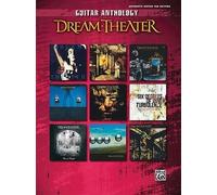 Dream Theater Guitar Anthology (Tascabile)