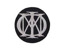Dream Theater Icon Distintivo Ricamato Applicazioni Il Ferro Sulla Toppa Patch Accessorio