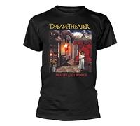 Dream Theater Image And Words T-Shirt Black L