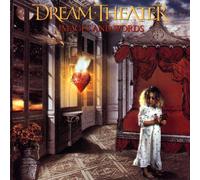 Dream Theater Images and Words (CD) Album