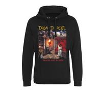 DREAM THEATER - IMAGES AND WORDS BLACK Epic Print Hooded Sweat Small