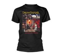 DREAM THEATER - IMAGES AND WORDS BLACK T-Shirt XX-Large