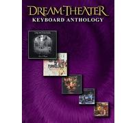 Dream Theater Keyboard Anthology (Tascabile)