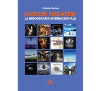 Dream Theater. La discografia internazionale - 2023 - Arcana