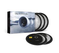 DREAM THEATER - LIVE AT LUNA PARK - BOX - 3 CD + 2 DVD