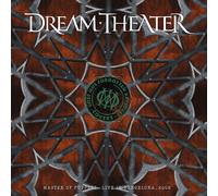 DREAM THEATER - LOST NOT FORGOTTEN ARCHIVES - MASTER OF PUPPETS - CD