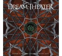 Dream Theater - Lost Not Forgotte Archives: Master Of Puppets - Cd (live in b...