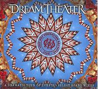 Dream Theater A Dramatic Tour Of Events 2021 - 3 X LP + 2 CD Vinilo 12" Nuovo 3T