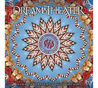 Dream Theater - A Dramatic Tour Of Events - Select Board Mixes (Box Set) (3 LP + 2 CD)