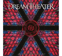 Dream Theater – Lost Not Forgotten Archives: ...And Beyond – Live in Japan 2017 – 2 LP + 1 CD