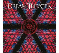 Dream Theater – Lost Not Forgotten Archives: ...And Beyond – Live in Japan 2017 – 2 LP + 1 CD