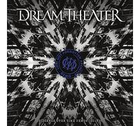 Audio Cd Dream Theater - Lost Not Forgotten Archives: Distance Over Time Demos