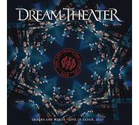 Dream Theater - Images And Words - Live In Japan 2017 (2 LP + CD)