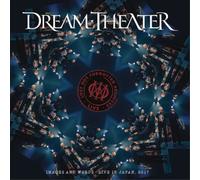 Dream Theater - Images And Words - Live In Japan 2017 (2 LP + CD)