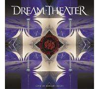 Dream Theater – Lost Not Forgotten Archives: Live in Berlin – 2 LP + 2 CD (2019)