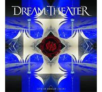 Dream Theater Lost Not Forgotten Archives: Live in Berlin (2019) (Vinyl LP)