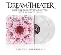DREAM THEATER Lost Not Forgotten Archives: Live (Vinyl LP) (PRESALE 13/03/2026)