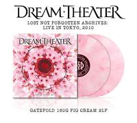 Dream Theater Lost Not Forgotten Archives: Live In Tokyo, 2010 (CD)