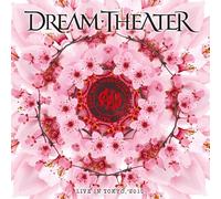 DREAM THEATER Lost Not Forgotten Archives: Live (Vinyl LP) (PRESALE 13/03/2026)