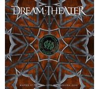 Dream Theater Lost Not Forgotten Archives: Master Of Puppets - Live I (Vinyl LP)