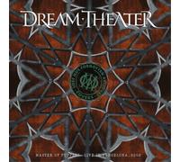 DREAM THEATER - LOST NOT FORGOTTEN ARCHIVES - MASTER OF PUPPETS - CD