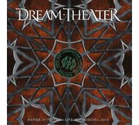 DREAM THEATER - LOST NOT FORGOTTEN ARCHIVES - MASTER OF PUPPETS - CD