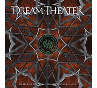 Dream Theater - Lost Not Forgotten Archives Master Of Puppets Live In Barcelona 2002 (2Lp+Cd)