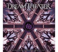 Dream Theater Lost Not Forgotten Archives: The Making of Falling Into Infin (CD)
