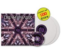 Dream Theater - Lost Not Forgotten Archives: The Making Of Falling Into Infinity (1997) - Ltd. White