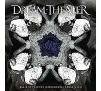 DREAM THEATER - TRAIN OF THOUGHT INSTRUMENTAL DEMOS - CD