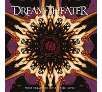 DREAM THEATER 2LP + CD QUANDO DREAM AND DAY SI RIUNISCONO DAL VIVO SIGILLATO ...