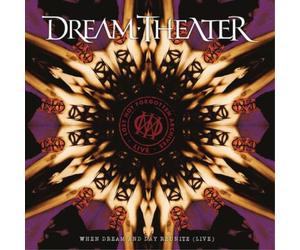 Dream Theater Lost Not Forgotten Archives: When Dream and Day Reunite (Live (CD)