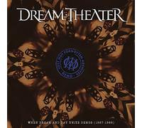 Dream Theater - When Dream And Day Unit Demos 1987-89