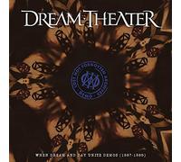 Dream Theater - Lost Not Forgotten Archives: When Dream And Day Unite Demos (1987-1989) [3 LP + 2 CD]