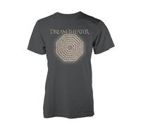 Dream Theater Maglietta Labirinto Adulto Unisex