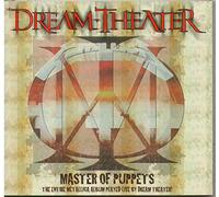 DREAM THEATER - MASTER OF PUPPETS