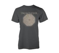 DREAM THEATER - MAZE GREY T-Shirt X-Large