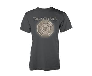 DREAM THEATER - MAZE GREY T-Shirt X-Large