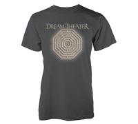 Dream Theater' Maze 'T-Shirt - Nuovo